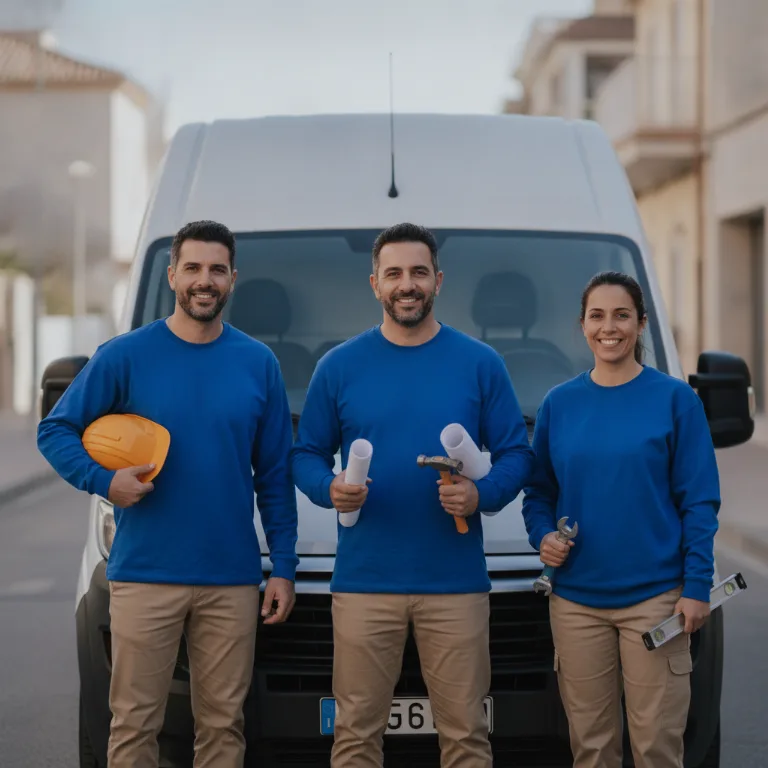 Contratista General equipo en Sagunto